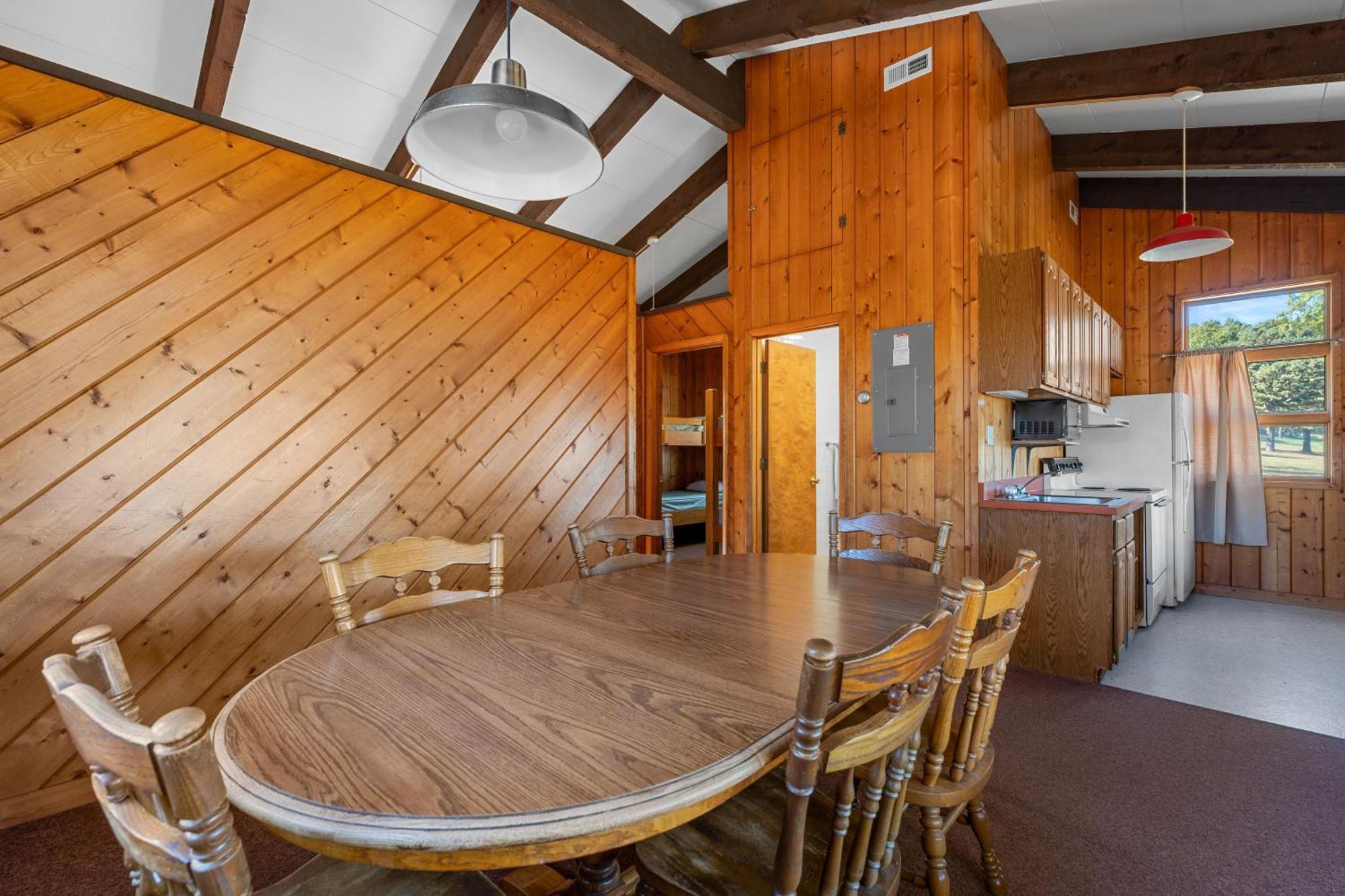 Ymca Trout Lodge Potosi Værelse billede